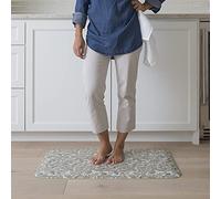 GelPro Designer Comfort Tapete de Cocina antifatiga de Espuma Ergo de 1,9 cm de Grosor, 50,8 x 81,2 cm, Color Almendra