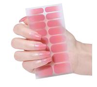 Gels Nails Strips Glittering Stickers Cats Eye Art Polish Wraps Waterproof Glittering Nail Stickers Cats Eye Strips Waterproof Wraps