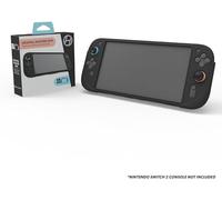 GelShell De Silicona Negra Hyperkin - Nuevo - Nintendo Switch 2