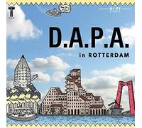 Geluidshouwerij / How to Get Rich in Rotterdam - D.A.P.A. / Oefening Kunstbaardt in Rotterdam [Vinilo]