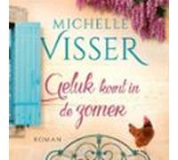 geluk komt in de zomer (audiolibro)