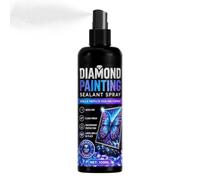 Gem Art Sealing 100ml Quick Dry No Yellowing Easy Ham painting for Dndling