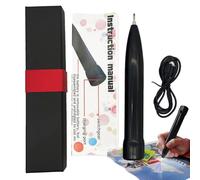 Gem Painting Pen, Vacuum Diamond Art Tool, 43.09 x 87.01 inches Automatic Suction Applicator, Refillable Hobby Pen for Kids Teens Adults Family Crafting, Rhinestones Crystals Beads