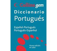 Gem portugués-español (Español - Portugués)