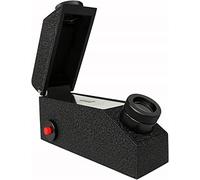 Gem Refractometer, Gem Instrument Gem Tool Professional Gemstone Ldentification Built-In Led Light Diamond Detector or Jewelry Gemstone Ldentification Measure, LJJY-KK