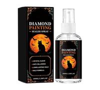 Gem Sealing Spray - Quick Dry Clear Coating, 100ml Craft Glue Mist