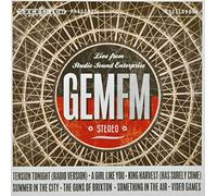 Gem - Tension Tonight/Gemfm