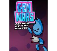 Gem Wars: Attack of the Jiblets Steam Key GLOBAL