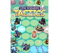 Gem Wizards Tactics (PC) Steam Key GLOBAL