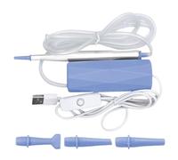 Gema Art Pen,Herramienta de fuerza de arte de diamante al vacío - Herramienta de succión ajustable recargable Equipo de perforación silencioso Accesorios de manualidades para regalos de cumpleaños