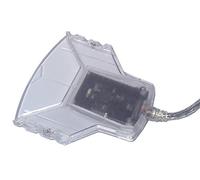 Gemalto (SafeNet) IDBridge CT30 PC USB TR Lector de Smartcard - claro