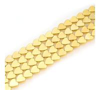 Gemas de hematita curativas, cuentas sueltas de cuarzo para pendientes, pulseras, collares, tobillera, llavero, cierre 108 Mala Yoga Meditación Suministros de joyería