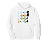 Gemas Gemología Rocas Geología Piedras Preciosas Matemáticas Sudadera con Capucha