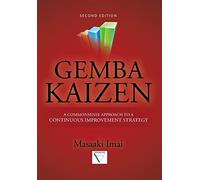 Gemba Kaizen – Enfoque sensato para una estrategia de mejora continua – Informática