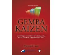 Gemba Kaizen (Autoayuda) - 9788448193300