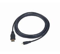 CABLE HDMI GEMBIRD A HDMI MICRO MACHO MACHO V1.3 1,8M