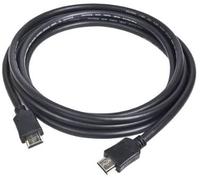 Gembird 10m hdmi m/m cable hdmi hdmi tipo a (estándar) negro