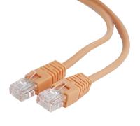 Gembird 26gempp1205mo cable de red naranja 0,5 m cat5e