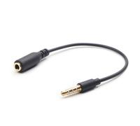 gembird 3,5mm Audio Crossover Adapterkab NUEVO