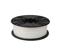 Gembird 3dp-pla1.75-01-w material de impresión 3d Ácido poliláctico