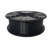 Gembird 3DP-PLA1.75-02-BK Material de impresión 3D Ácido poliláctico (PLA) Negro 600 g Material de impresión 3D (Ácido poliláctico (PLA), Negro, Universal, 600 g, 1,75 mm, 1 Unidad)