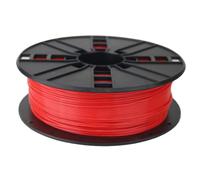 FILAMENTO GEMBIRD PLA 1,75mm 200g ROJO