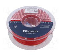 GEMBIRD 3DP-PLA1.75HY-01-R Filamento