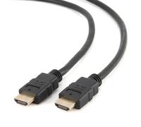 Gembird - 3m HDMI M/M cable HDMI HDMI tipo A (Estándar) Negro