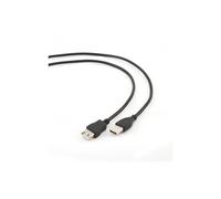Cable USB 2.0 Macho - USB 2.0 Hembra (3 mts) - GEMBIRD