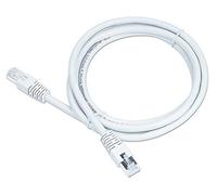 Gembird 5m Cat6 RJ-45 - Cable de red (5m, Cat6, F/UTP (FTP), 6 mm, 14 cm, 4 cm) Color blanco