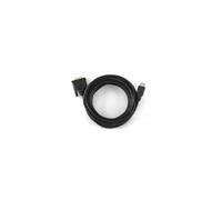 Gembird - 5m, HDMI/DVI, M/M DVI-D Negro