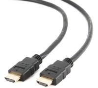 Gembird Cable HDMI Macho a Macho Alta Velocidad v2.0 4K 7,5 m Negro