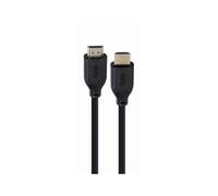 GEMBIRD 8K Ultra HD Cable HDMI Enchufe Macho/Enchufe Macho Negro 3 m