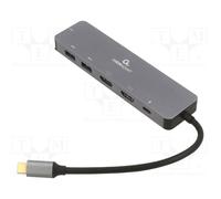 GEMBIRD A-CM-COMBO3-03 Hub USB