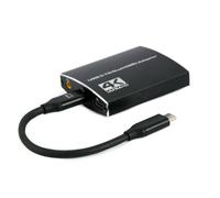 Gembird a-cm-hdmif2-01 cable hdmi 0,15 m hdmi type c (mini) negro