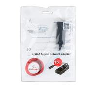 CABLE ADAPTADOR GEMBIRD USB C A ETHERNET
