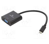 GEMBIRD A-CM-VGAF-01 Adaptador