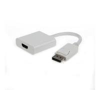 Gembird a-dpm-hdmif-002-w adaptador de cable de vídeo 0,1 m displaypo
