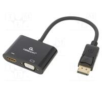 GEMBIRD A-DPM-HDMIFVGAF-01 Convertidor