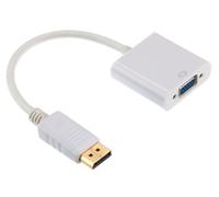 Gembird a-dpm-vgaf-02-w adaptador de cable de vídeo vga (d-sub) displ