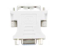 Gembird A-DVI-VGA - Adaptador de cable DVI-A macho, VGA,15-pin HD hembra