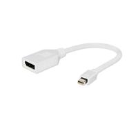 Gembird a-mdpm-dpf-001-w - (DisplayPort, Mini DisplayPort Cable Adapter, Male/Fe