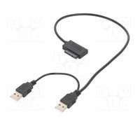 GEMBIRD A-USATA-01 Adaptador USB en SATA
