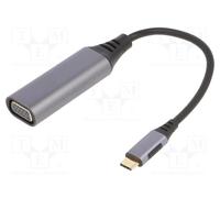 GEMBIRD A-USB3C-VGA-01 Adaptador