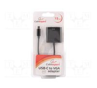 GEMBIRD AB-CM-VGAF-01 Adaptador