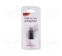 GEMBIRD AB-HDMI-VGA-001 Convertidor