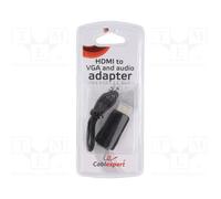 GEMBIRD AB-HDMI-VGA-02 Convertidor