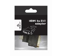 Gembird HDMI - DVI, M/F Negro