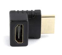 Gembird Adaptador de ángulo Recto HDMI. 270 ° hacia Arriba