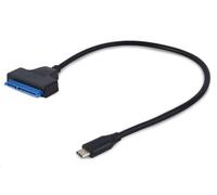 Gembird adaptador de unidad usb 3.0 tipo-c macho a sata 2.5''